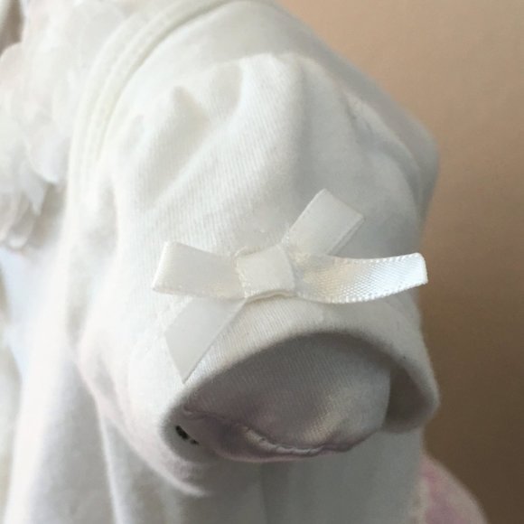 NANETTE LEPORE Tutu Onesie Dress  3-6M - Picture 8 of 13